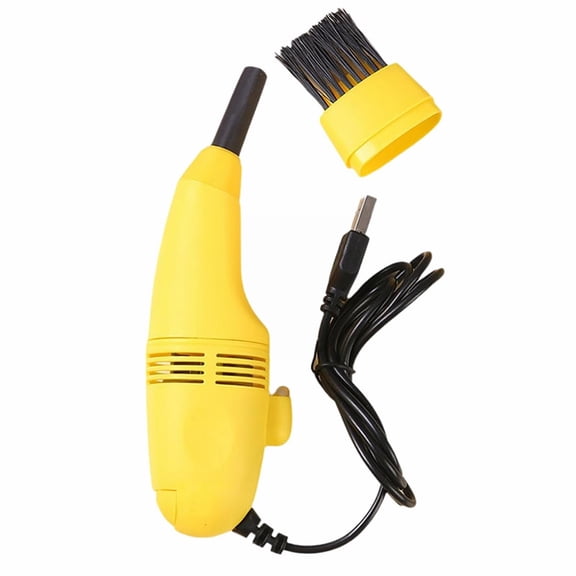 LIJCC Microcomputer Cleaning Dust Brush,Pro Vacuum Cleaner 2024 New Mini Keyboard Vacuum Cleaner Sewing Machine Vacuum Cleaner Usb Handheld Vacuum Cleaner Portable