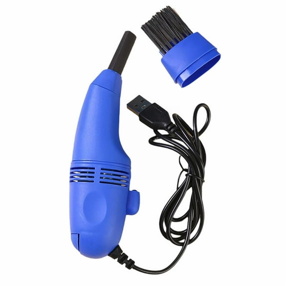 LIJCC Microcomputer Cleaning Dust Brush,Pro Vacuum Cleaner 2024 New Mini Keyboard Vacuum Cleaner Sewing Machine Vacuum Cleaner Usb Handheld Vacuum Cleaner Portable