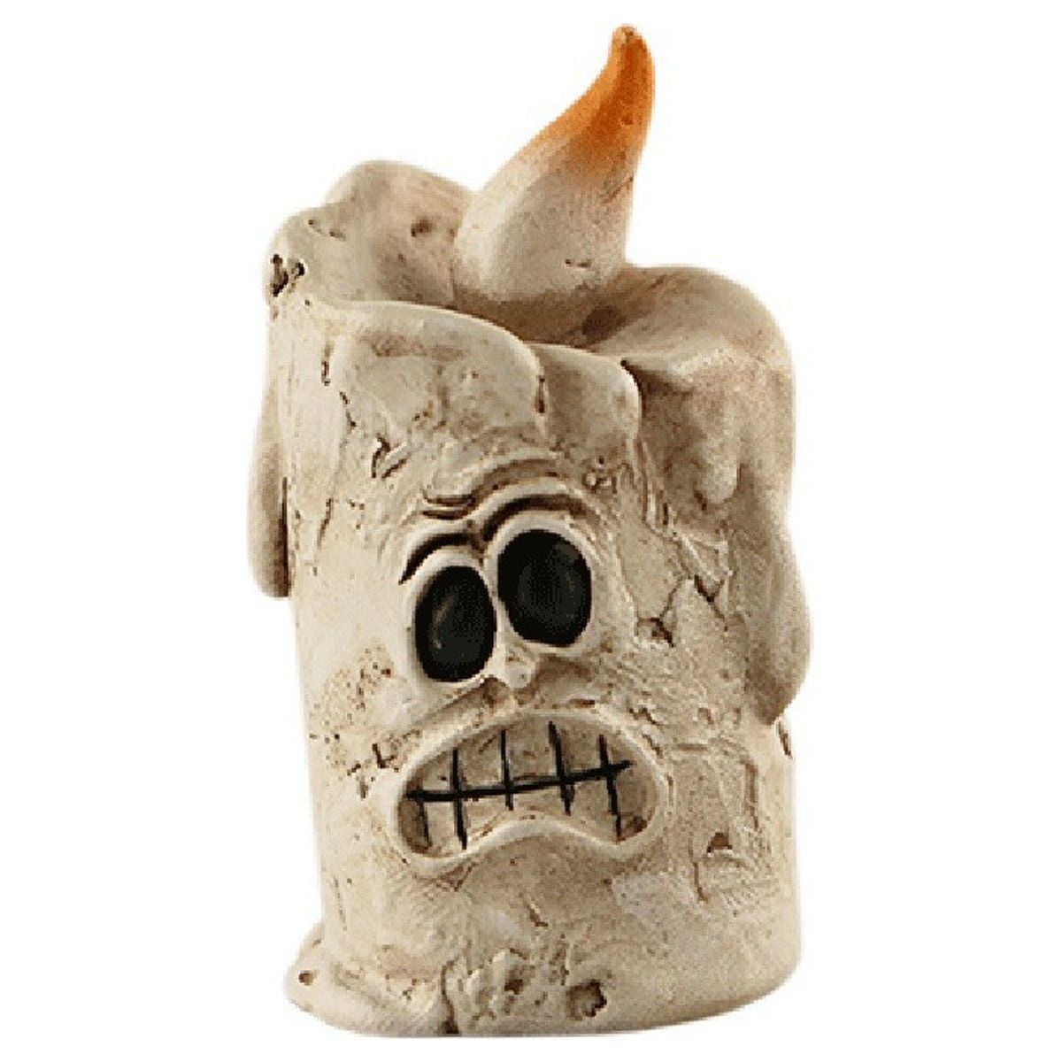 LIJCC Pumpkin Head Ghost Halloween Scene Decoration Trendy Resin