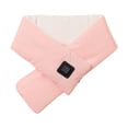 thumbnail image 1 of LIJCC Smart Heating Scarf for Cold Protection, Neck Protection, Hot Compress, Electric Heating Shoulder Support, Neck Scarf, Autumn and Winter Massage Heated Scarf Neck Heating Men and Women, 1 of 8