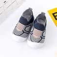 thumbnail image 1 of LIJCC Toddler Boys Girls Walking Non Slip Sneakers Lightweight Breathable Soft Sole Tennis Shoes Slip-on Walkers Shoes Lightweight Stretchy Socks Shoes Outdoor Shoes, 1 of 5