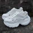 thumbnail image 1 of LIJCC Women Mesh Shoes EVA Shoes Platform Chunky Trendy Breathable Casual Sports Tennis Sneakers Kawaii Y2K Summer Back to School Rave Travel Streetwear, 1 of 6