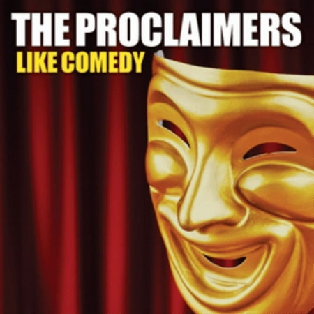 LIKE COMEDY [711297496024]