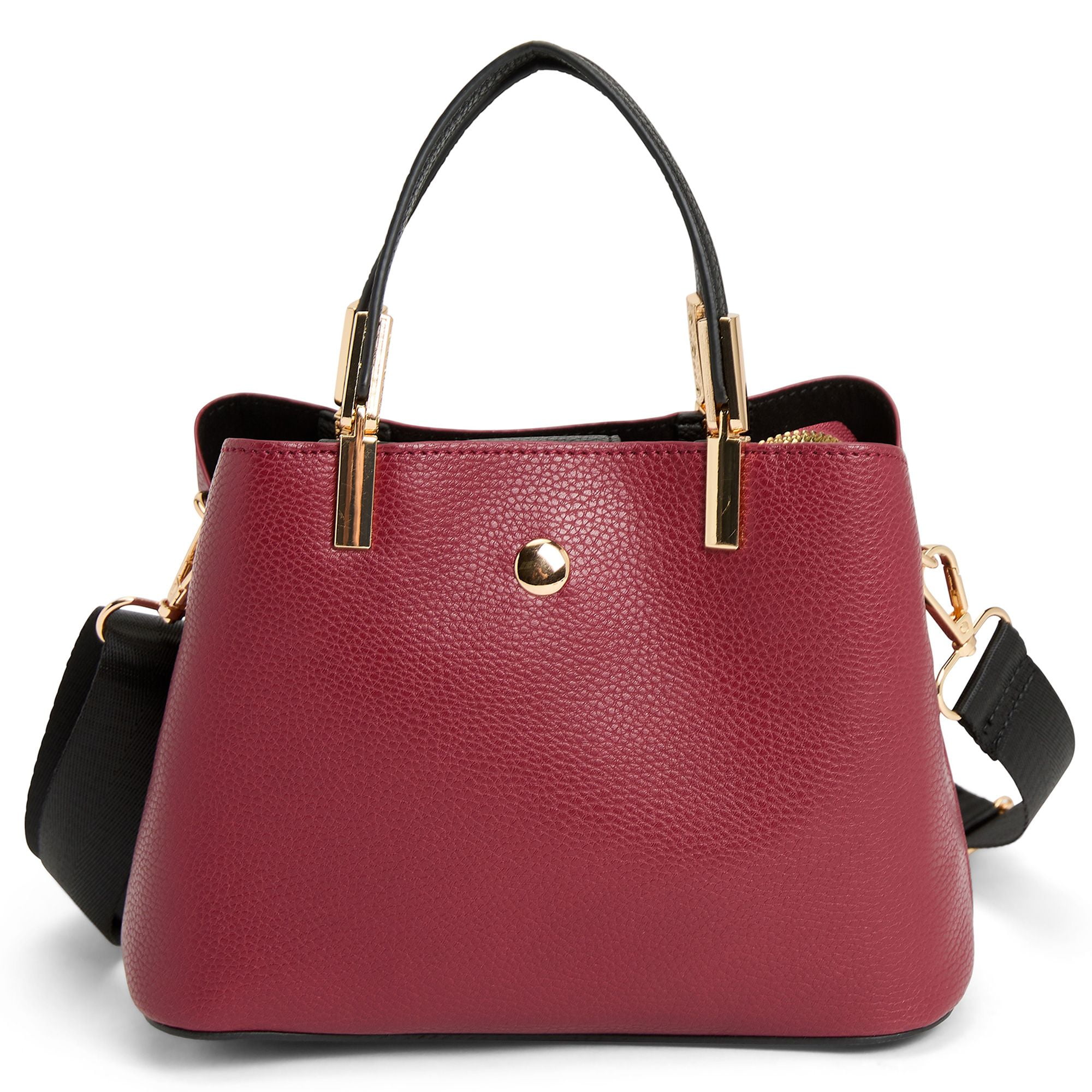 Women's Detachable Strap Bucket Bag - All Women's Bags - New In