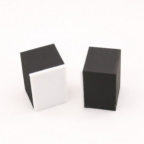 LIKEM 1pcs Car Ceramic Coating Sponge Glass Nano Wax Coat Applicator Polishing Pads