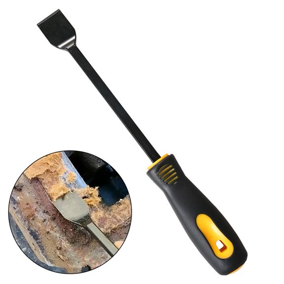 LIKEM Carbon Gasket Scraper Gasket Cylinder Head Sealant Cleaning Scraper Repair Tools