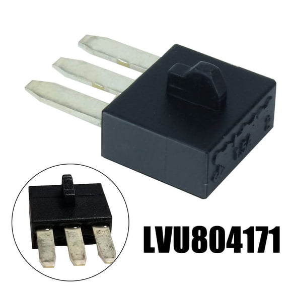 LIKEM Equipment 1.5 Amp Diode Replacement For John For Deere LVU804171