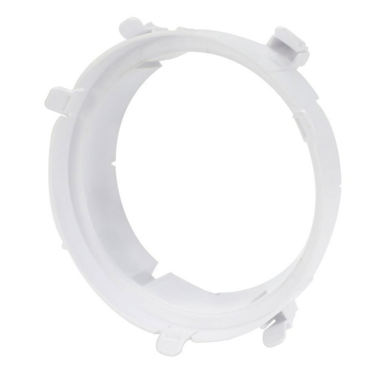 LIKEM Exhaust Duct Interface For Portable Mobile Air Conditioner 15CM Hose Connector