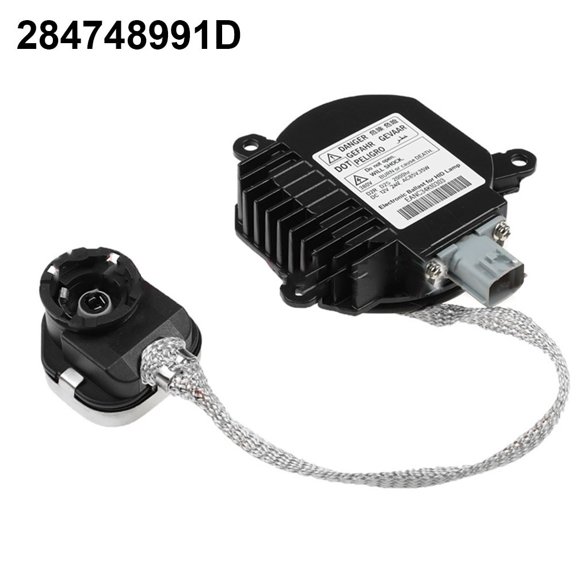 LIKEM For Infiniti JX35 QX60 12-19 Ballast Headlight HID Control Module 284748991D