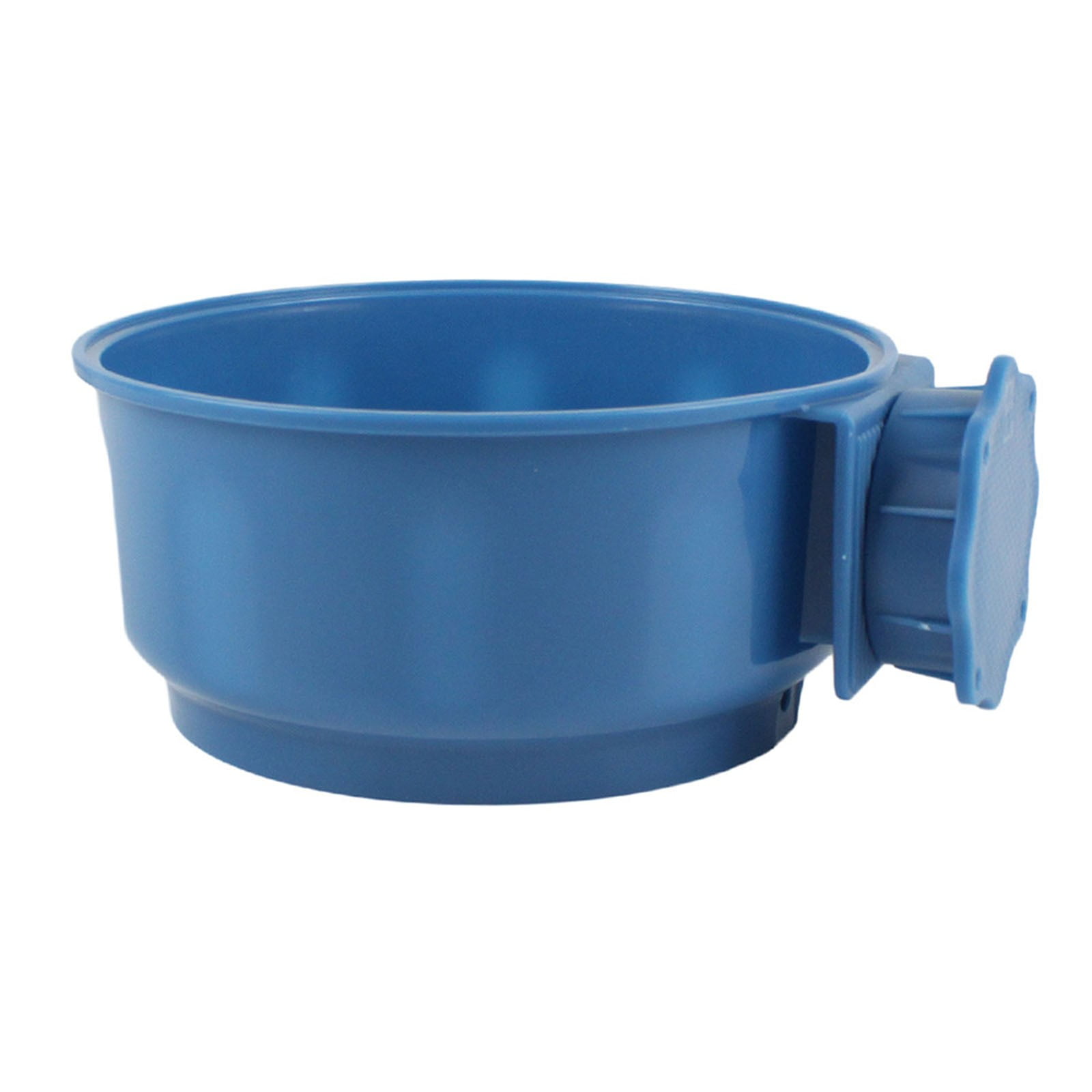 LIKEM Heated Water Bowl Dog Box Water Bottle Dispenser Heated Dog Bowl