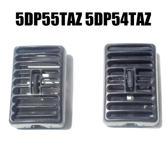 LIKEM Pair Dash Vent For Jeep For Wrangler TJ 1997-2006 5DP55TAZ 5DP54TAZ