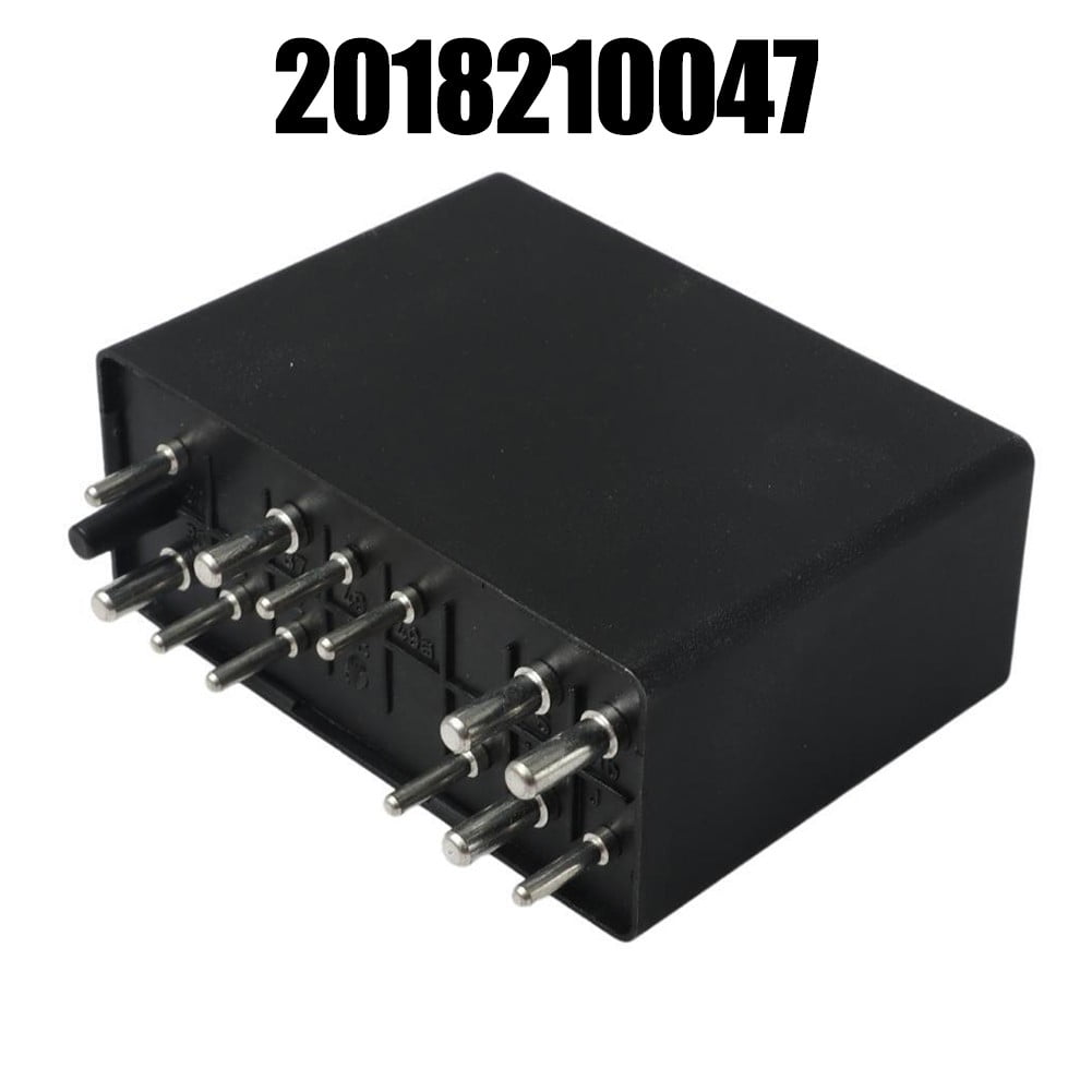 LIKEM Turn Signal Relay Flasher Wiper Relay for MercedesW201 W202 W124