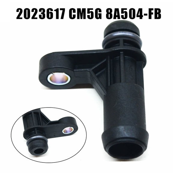 LIKEM Water Inlet Tube For Ford EcoSport Fiesta Focus 1.0 GTDI EcoBoost 2023617