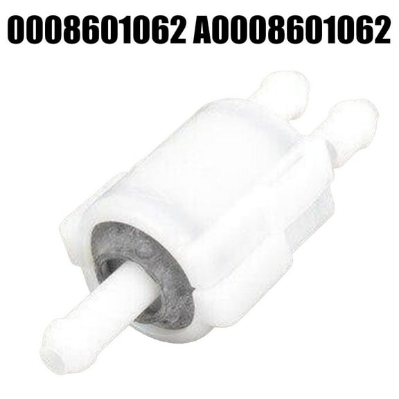 LIKEM Windshield Washer Check Valve For Mercedes W124 W201 0008601062