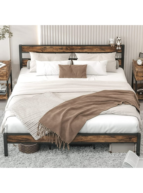 California King Bed Frames in Bed Frames