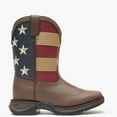 thumbnail image 1 of Lil' Rebel™by Durango® Kid's Patriotic Western Boot, 1 of 2
