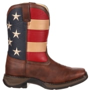 Lil' Rebel™by Durango® Kid's Patriotic Western Boot