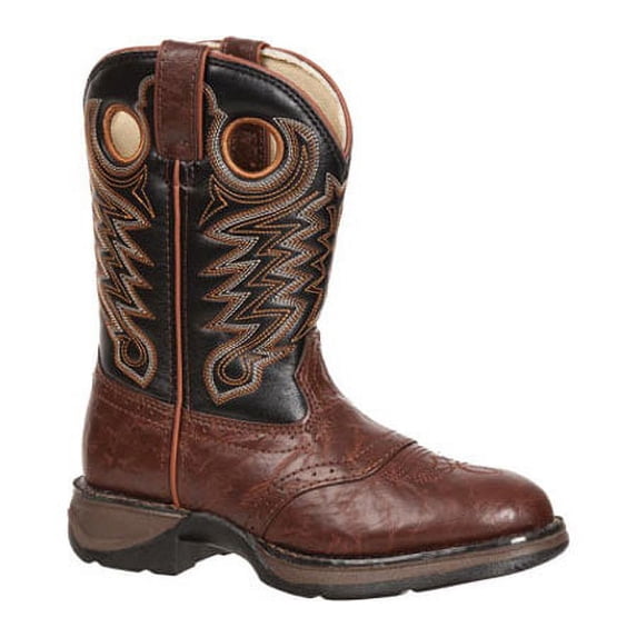 LIL' DURANGO® Little Kid Saddle Western Boot Size 13(ME)