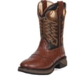 thumbnail image 1 of LIL' DURANGO® Little Kid Saddle Western Boot Size 3(ME), 1 of 7
