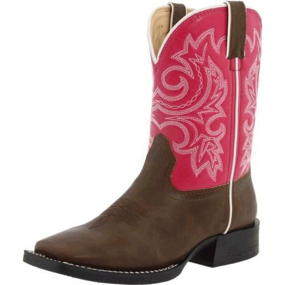 LIL' DURANGO® Little Kid Western Boot Size 10(ME) - image 1 of 5