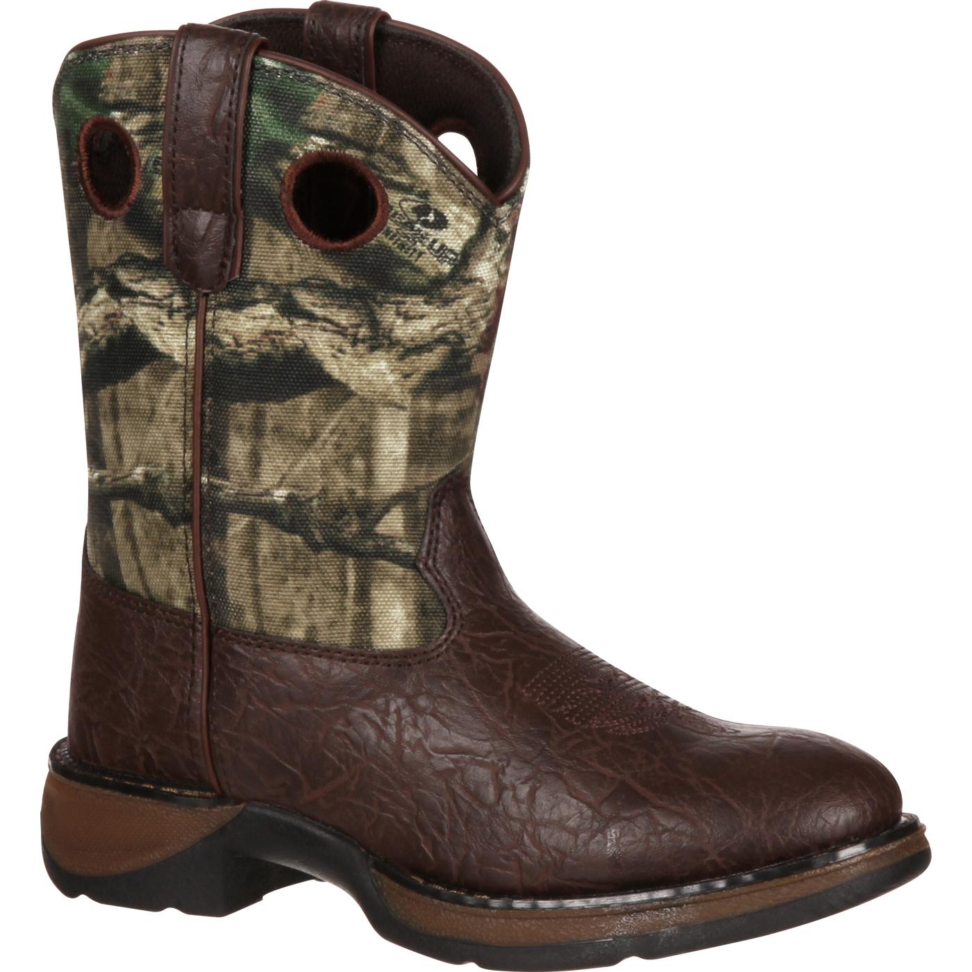 LIL' DURANGO® Little Kid Western Boot Size 10(M) - image 1 of 7