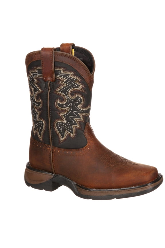 Lil' Rebel™by Durango® Little Kid Western Boot