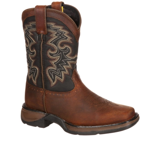 Lil' Rebel™by Durango® Little Kid Western Boot