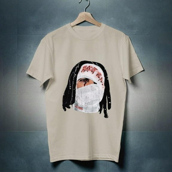 LIL DURK T-SHIRT Vintage Rap Tee Odd Future Graphic