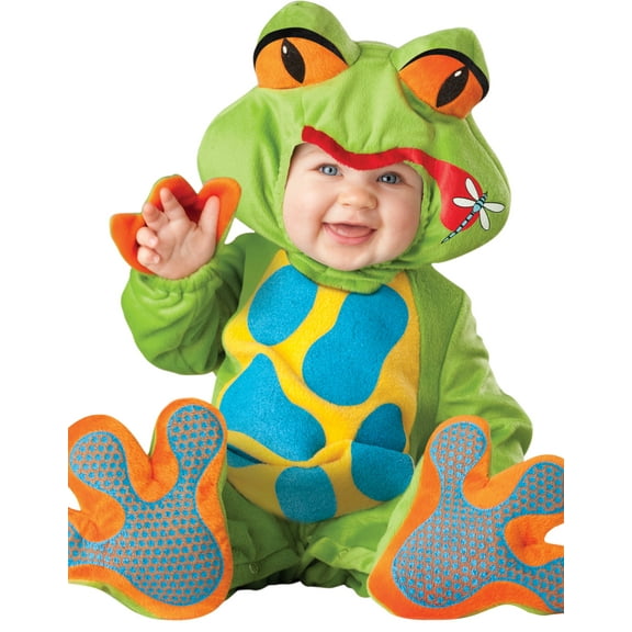 LIL FROGGY INF 18M-2T