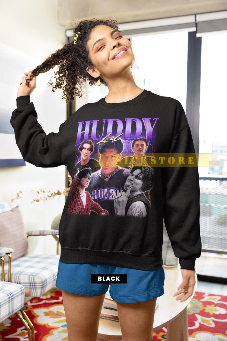 Huddy hoodie sale