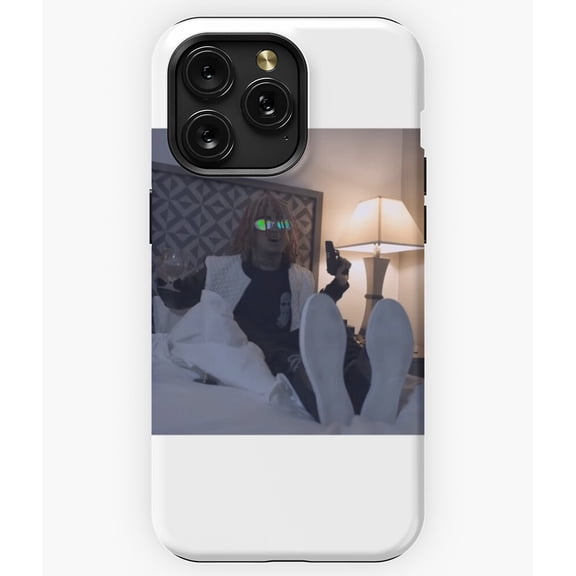 LIL PUMP Rapper Fan Design M2228 Phone Case for iPhone 17 16 15 14 13 12 11 Pro Max