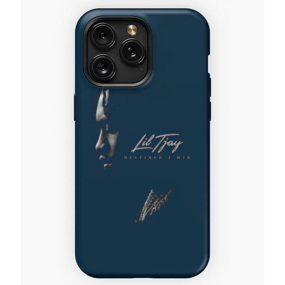LIL TJAY Rapper Fan Design M2245 Phone Case for iPhone 17 16 15 14 13 12 11 Pro Max