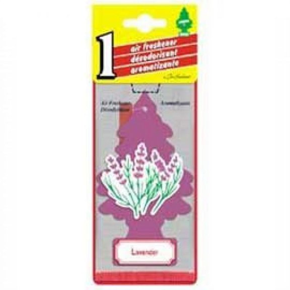 LIL TREE LAVENDER 1'S - 13 ct. of ITEM