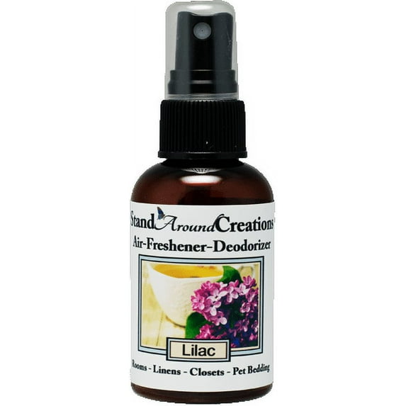 LILAC AIR-FRESHENER / DEODORIZER 2-OZ.