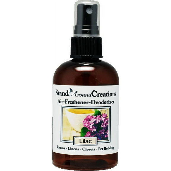 LILAC AIR-FRESHENER / DEODORIZER 4-OZ.