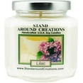 thumbnail image 1 of LILAC HEX 6-OZ. ALL NATURAL SOY CANDLE, 1 of 1