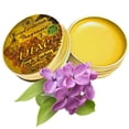 thumbnail image 1 of LILAC Perfume - Eau de Parfum - Solid Balm - Aromatherapy Essential Oils (Syringa Vulgaris, Hyacinth, Orris, Heliotrope, Violet) Fresh Cut Lilacs - Natural Fragrance - 0.5oz, 1 of 6