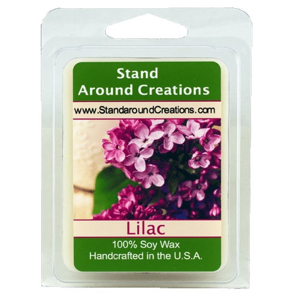 LILAC WAX MELT 3-OZ.