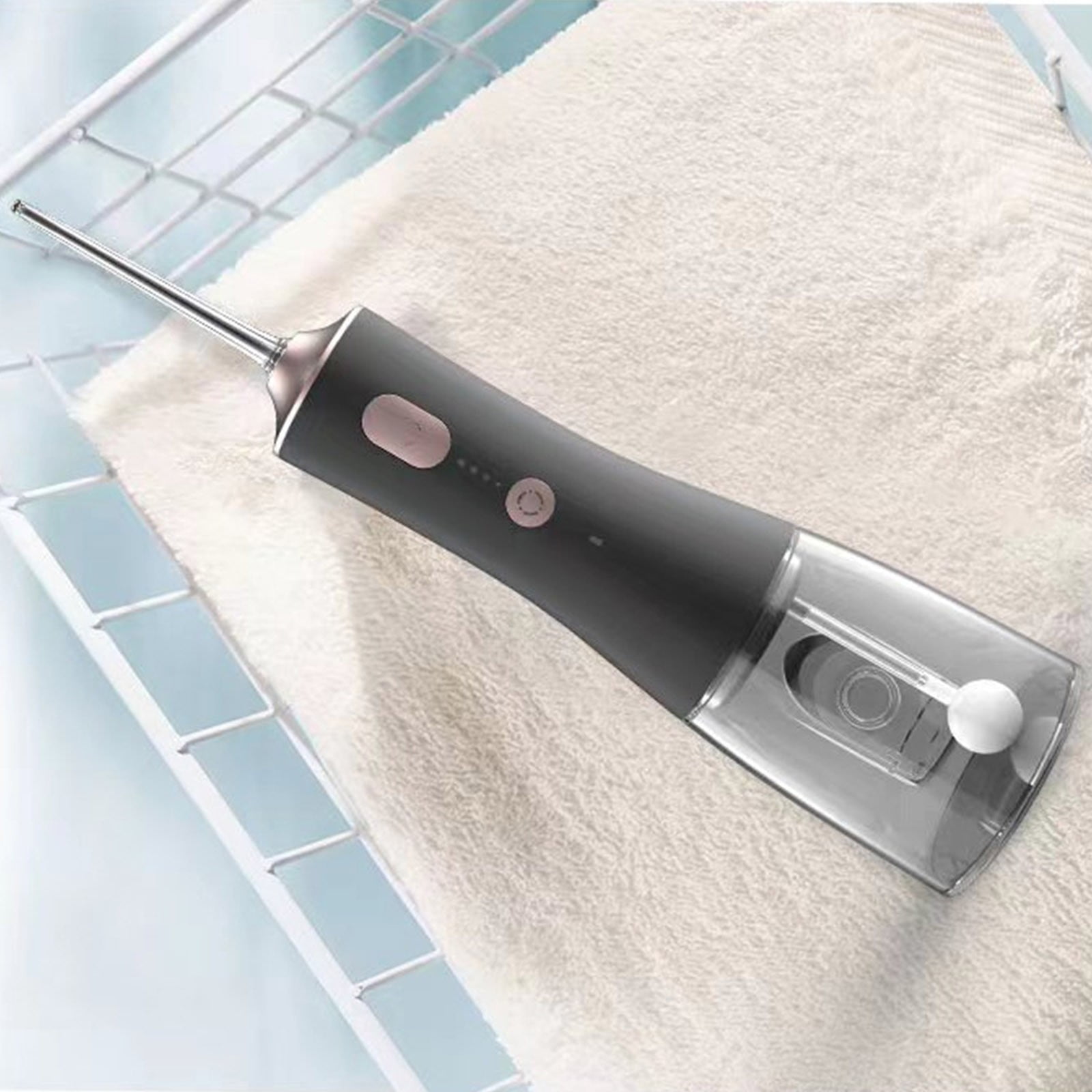 LILELIS Electric Toothbrush Pack Water Flossers For Teeth Cleaning