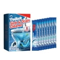LILELIS Home Toilet Unclogging And Cleaning Powder Toilet Drain Age