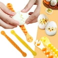 LILELIS Home Yolk Separator Pig Yolk Separator Nose Lace Eggs Cutting