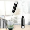 LILELIS New Cordless Mixers Kitchen Hand Held Mini Formula Mixer Milk