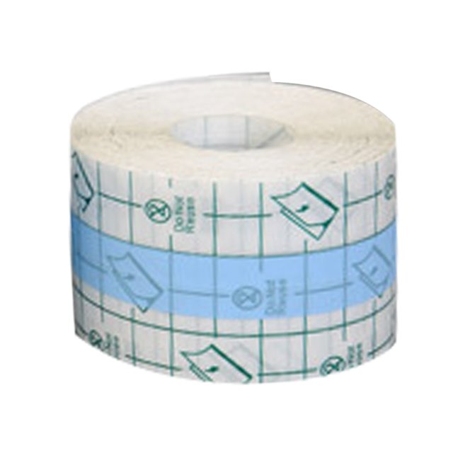 LILELIS Removable Tape for Paper And Walls Filmstrip Decorating Tape