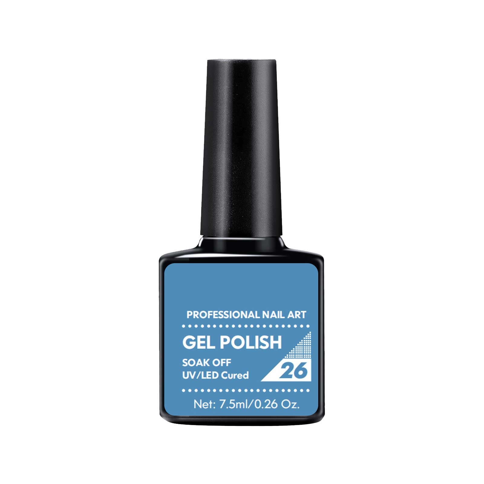 LILELIS Women Polish to Gel Transformer Nail Gel Base Coat Gel Nail