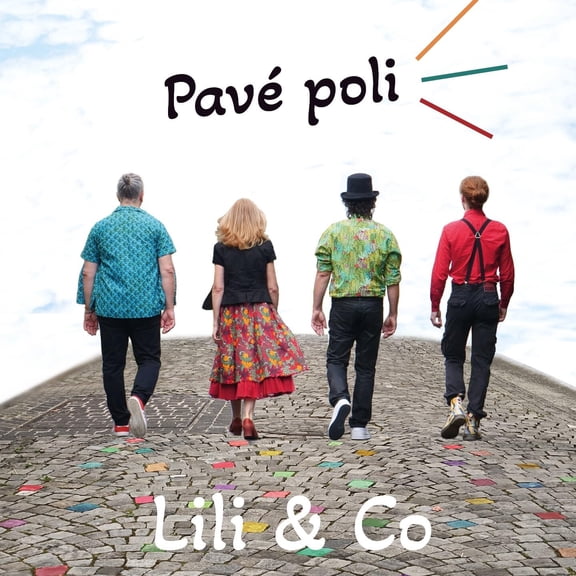 Lili & Co PAVE POLI (CD)