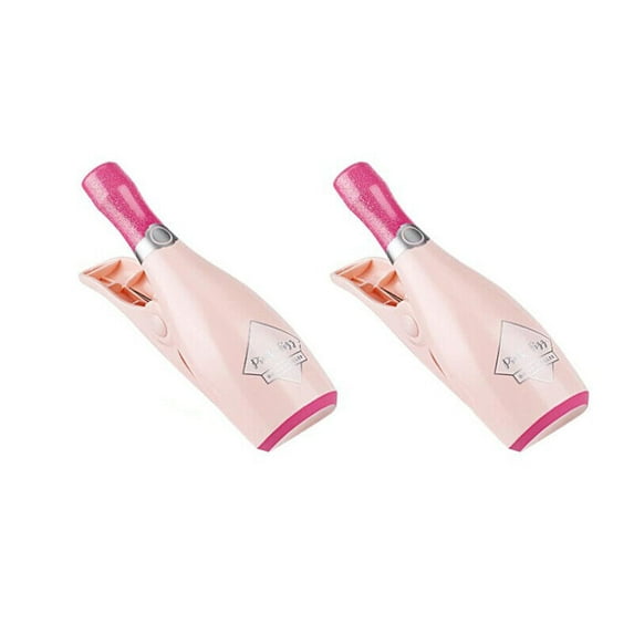 LILIANG 2PCS Beach Towel Clips Plastic Sun Lounger Wind Clips Sunbed Pegs Pool Towel Holders