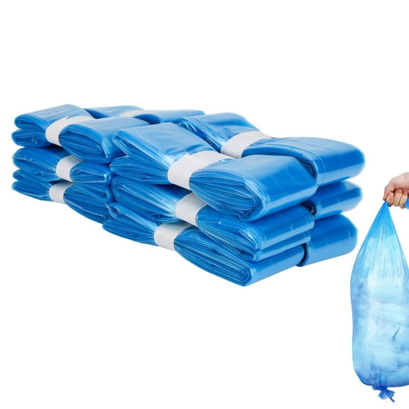 LILIANG 3 Pack Diaper Pail Refill Bags, Compatible with Angelcare Tommee Tippee Diaper Pail Disposal System Seal and Toss Pail Refill Bags