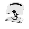 thumbnail image 1 of LILIANG 360 Degree Rotating Mobile Tablet Stand, Adjustable Tablet Holder Foldable Desktop Table Holder Stand Base, 1 of 8