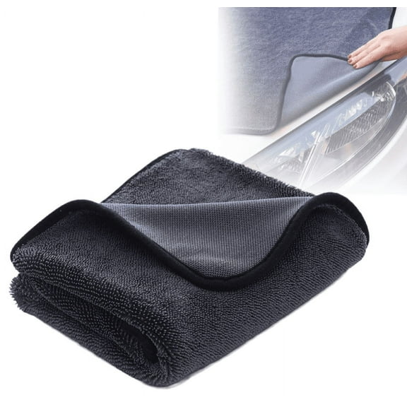 LILIANG Magic Wipes Cloths XXL Bathroom, Microfiber Thickened Magic Cleaning Cloth Super Absorbent