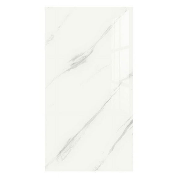 LILIANG Peel & Stick Marble Elements Tile Stickers for Kitchen Backsplash Bathroom Floor Waterproof Removable Thickened Self-Adhesive Wall Sticker